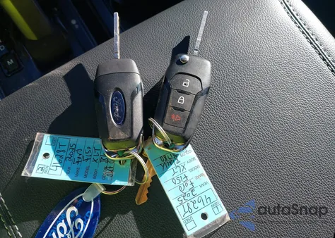 2025 Ford F-150 Xlt from USA, damaged, VIN 1FTEW3LP5SKF01780